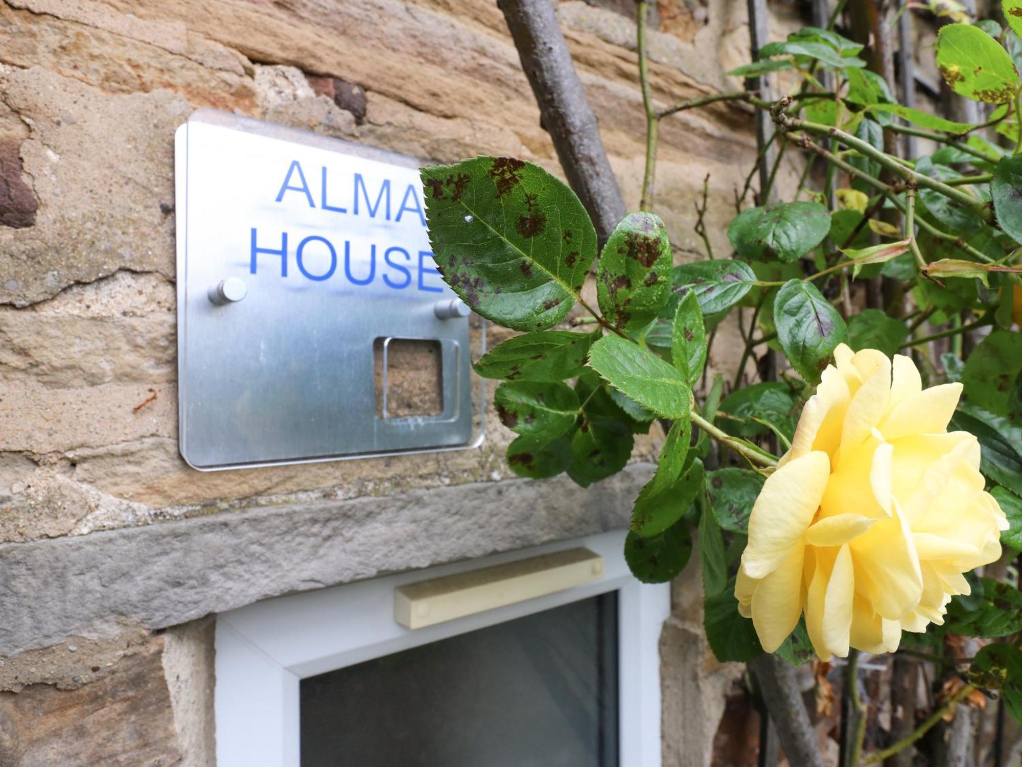 Вилла Alma House Ричмонд Экстерьер фото
